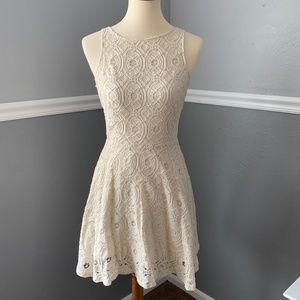 Lace Dress